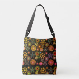 Bolso Cruzado Paisley