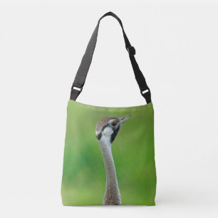 Bolso Cruzado Pájaros en pastizales en África