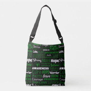 Bolso Cruzado Palabras de conciencia... TBI