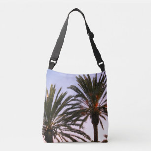 Bolso Cruzado Palmas Tote de Libertad de Foto de Palmas