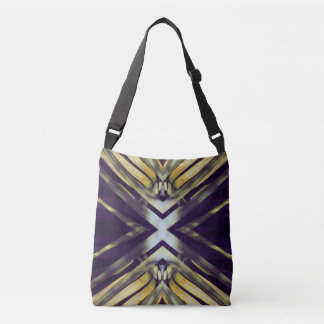 Bolso Cruzado Palmetto X
