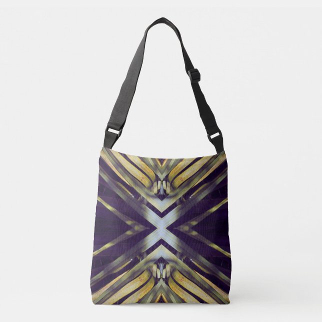 Bolso Cruzado Palmetto X (Anverso)