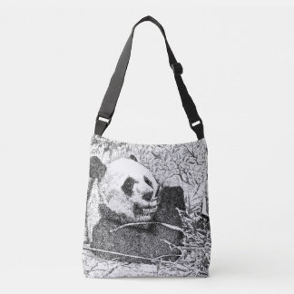 Bolso Cruzado Panda