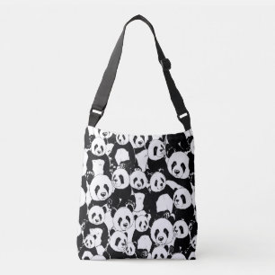 Bolso Cruzado Panda