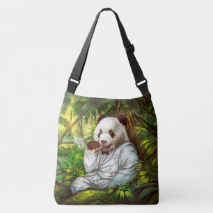 Bolso Cruzado Panda Bear