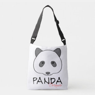 Bolso Cruzado Panda Dreamer