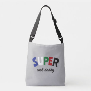 Bolso Cruzado Papá superfresco