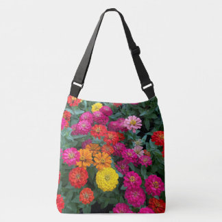 Bolso Cruzado Paraiso de Zinnia