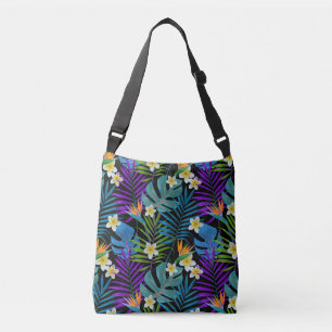 Bolso Cruzado Paraíso tropical