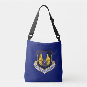 Bolso Cruzado Parche del Personalizado de Mando de Material de l