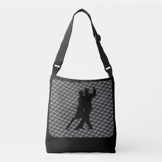 BOLSO CRUZADO PAREJA DE BAILE (Anverso)