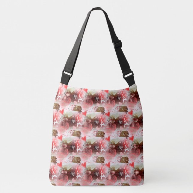 Bolso Cruzado París (Anverso)