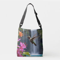 Parque de la cascada de Hummingbird