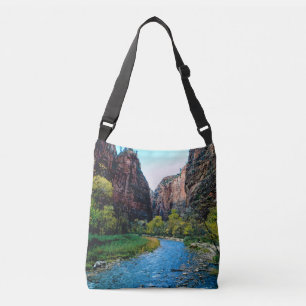 Bolso Cruzado Parque nacional de Zion, Utah