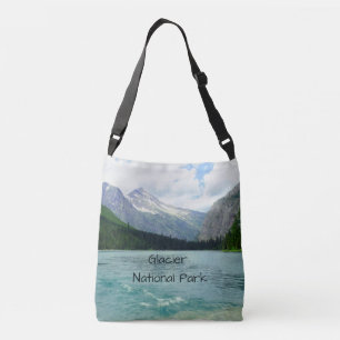 Bolso Cruzado Parque nacional Glaciar Montana