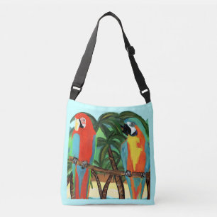BOLSO CRUZADO PARROS