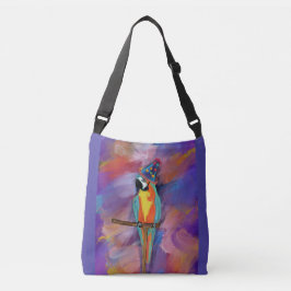 BOLSO CRUZADO PARROT