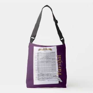 Bolso Cruzado Parsifal de Wagner