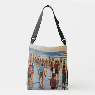 Bolso Cruzado Paseo Marítimo
