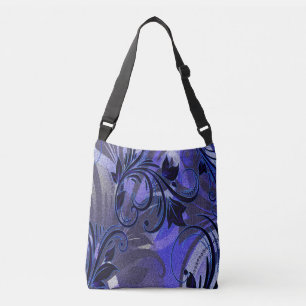 Bolso Cruzado Pasión púrpura