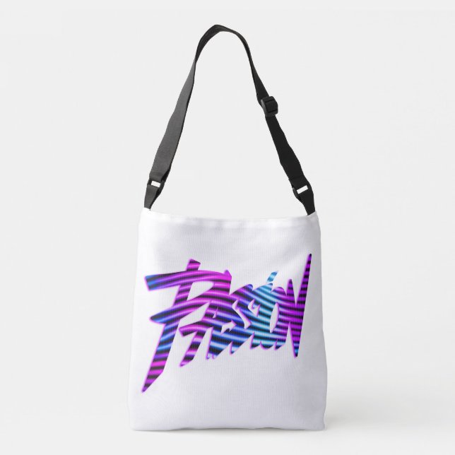 Bolso Cruzado Passion (Reverso)