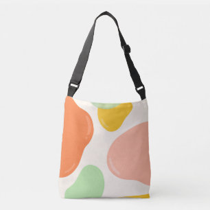 Bolso Cruzado Pastel Bubbles
