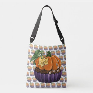 Bolso Cruzado Pastel de calabaza