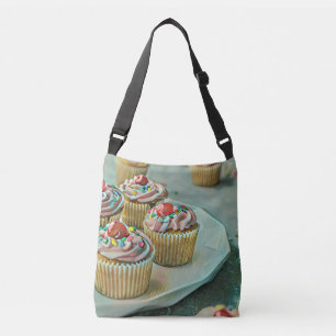 Bolso Cruzado Pastel de helado