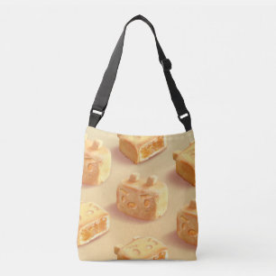 Bolso Cruzado Pastel de piña