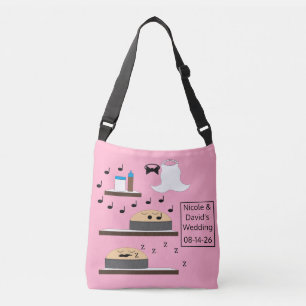 Bolso Cruzado Pasteles Bodas sin congelar