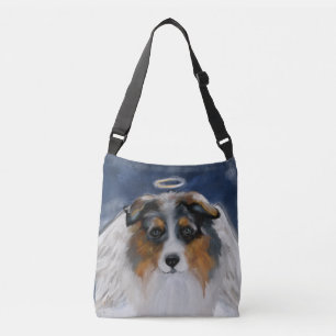 Bolso Cruzado Pastor Australiano