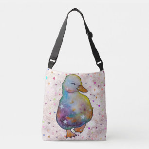 Bolso Cruzado Pato llamado Rainbow