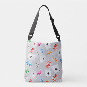 Bolso Cruzado Patrón de accesorios para juegos 8