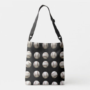 Bolso Cruzado Patrón de béisbol