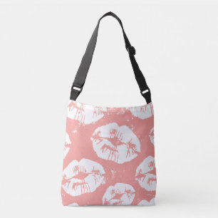 Bolso Cruzado patrón de beso