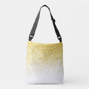Bolso Cruzado Patrón de degradado de brillo 1