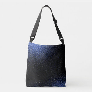 Bolso Cruzado Patrón de degradado de brillo 4
