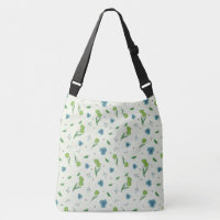 Patrón de flor floral de primavera