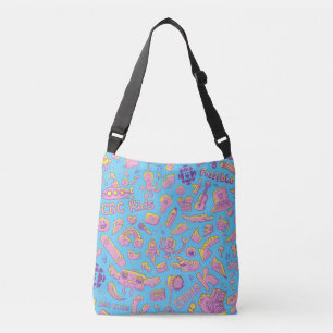 Bolso Cruzado Patrón de niños CBC