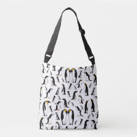 Patrón de pingüinos