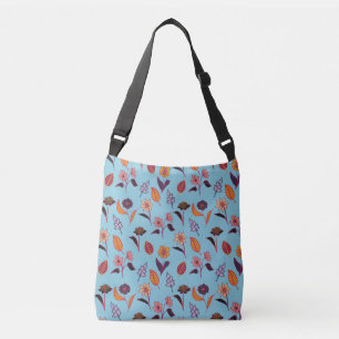 Bolso Cruzado Patrón de San Valentín