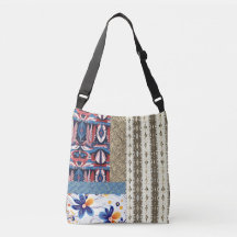 Patrón de tracción estilo Boho