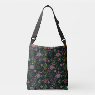 Bolso Cruzado Patrón de verano de Guay