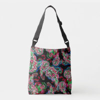 Patrón Floral Paisley, Origen Étnico.