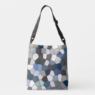 Bolso Cruzado Patrón moderno de moda de Guay