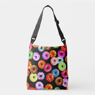 Bolso Cruzado Patrón sin fisuras + tu trasero. e ideas