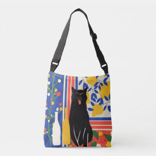 Bolso Cruzado Paws and Patterns