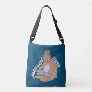 Bolso Cruzado Pawsome Mom