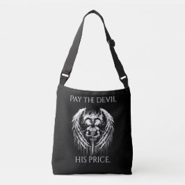Bolso Cruzado Pay the Devil His Price