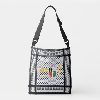 Bolso Cruzado Paz para Palestina